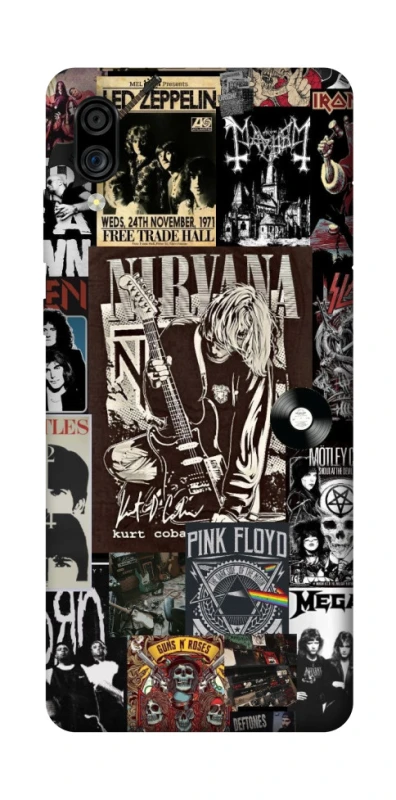 Чохол на ZTE Blade A5 (2020) My playlist ver.6 фото 1 з 1