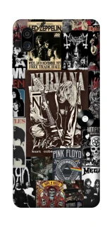 Чохол на ZTE Blade A5 (2020) My playlist ver.6 фото 1 з 1