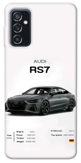 Чехол на Samsung Galaxy M52 Audi RS7 фото 1 из 1
