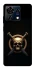 Чехол на ZTE Blade V50 Vita Golden Skull фото 1 из 1