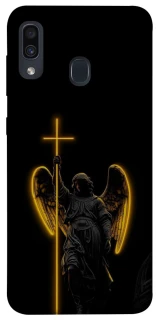 Чохол на Samsung Galaxy A20 / A30 Angel of Faith фото 1 з 1