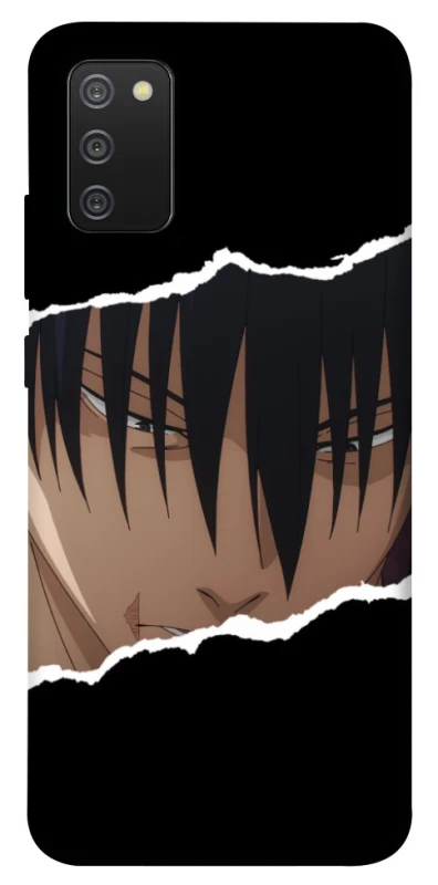 Чохол на Samsung Galaxy A02s Toji v6 фото 1 з 1