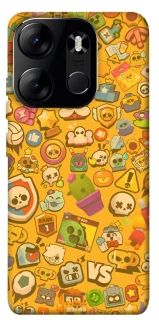 Чохол на Tecno Spark Go 2023 Brawl Stars ver.6 фото 1 з 1