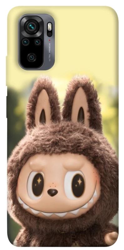 Чохол на Xiaomi Redmi Note 10 / Note 10s Forest Smile Labubu фото 1 з 1