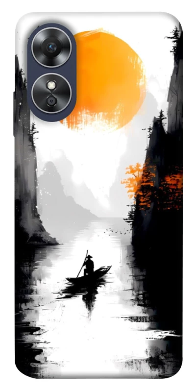 Чохол на Oppo A17 japan фото 1 з 1