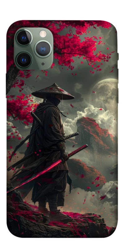 Чехол на Apple iPhone 11 Pro (5.8") Sakura San фото 1 из 1