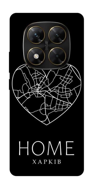 Чохол на Xiaomi Poco X7 Харків Home фото 1 з 1