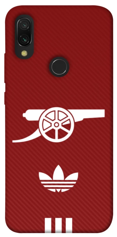 Чохол на Xiaomi Redmi 7 FC Arsenal v7 фото 1 з 1