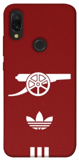 Чохол на Xiaomi Redmi 7 FC Arsenal v7 фото 1 з 1