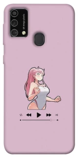 Чехол на Samsung Galaxy M21s Вайфу фото 1 из 1