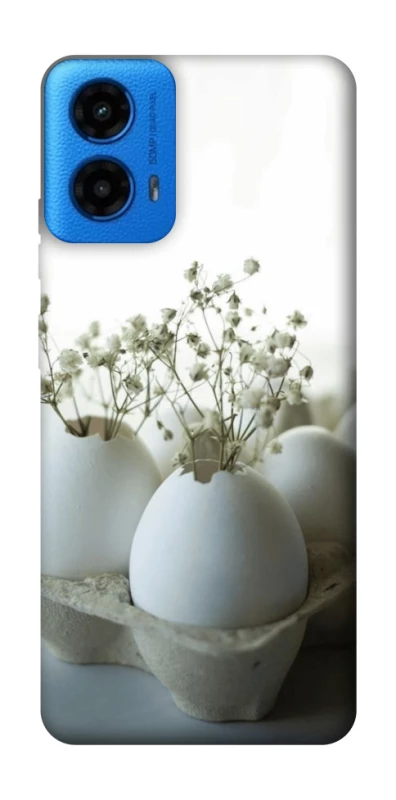 Чохол на Motorola Moto G45 Hello фото 1 з 1