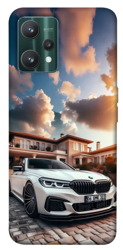 Чохол на Realme 9 Pro BMW in da house фото 1 з 1