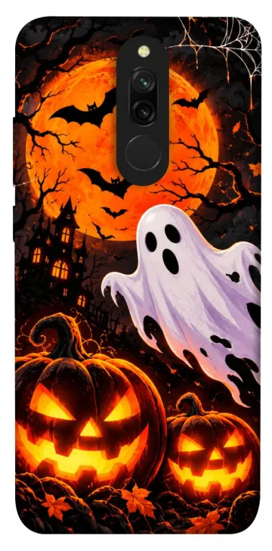 Чехол на Xiaomi Redmi 8 Halloween v16 фото 1 из 1