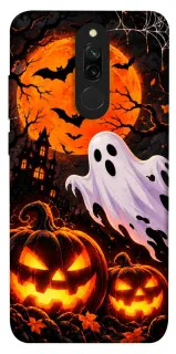 Чехол на Xiaomi Redmi 8 Halloween v16 фото 1 из 1