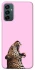 Чохол на Samsung Galaxy M14 5G Leopard Meow фото 1 з 1
