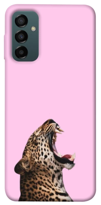 Чохол на Samsung Galaxy M34 5G Leopard Meow фото 1 з 1