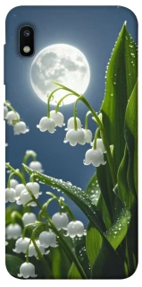 Чохол на Samsung Galaxy A10 (A105F) Flowers v25 фото 1 з 1