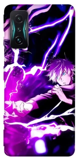 Чохол на Xiaomi Redmi K50 Gaming Satoru Gojo фото 1 з 1