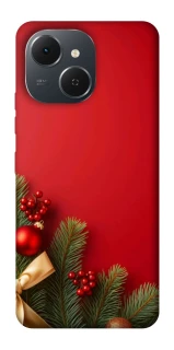 Чехол на TECNO Spark 40C Новогодний v21 фото 1 из 1