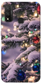 Чохол на Huawei P Smart (2020) Новорічний v31 фото 1 з 1