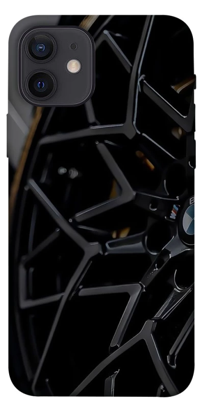 Чохол на Apple iPhone 12 (6.1") Wheel BMW v2 фото 1 з 1