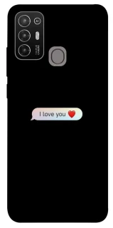 Чохол на ZTE Blade A52 Love aesthetic ver.10 фото 1 з 1