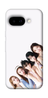 Чохол на Google Pixel 9a LE SSERAFIM фото 1 з 1