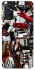 Чохол на Samsung Galaxy M52 Fashion collage ver.13 фото 1 з 1