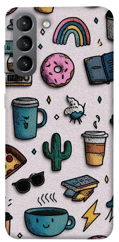 Чехол на Samsung Galaxy S21 Your style фото 1 из 1