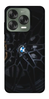 Чехол на ZTE Nubia V70 Design Wheel BMW фото 1 из 1