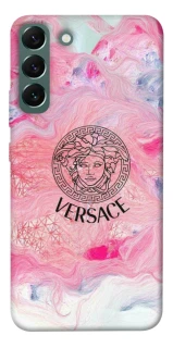 Чохол на Samsung Galaxy S22+ Versace ver.3 фото 1 з 1
