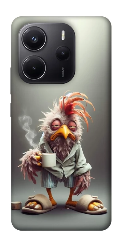 Чохол на Xiaomi Redmi Note 14 5G Півник фото 1 з 1