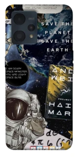 Чохол на Realme 9 4G / 9 Pro+ Project Hail Mary ver.5 фото 1 з 1