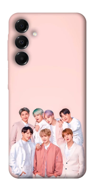 Чехол на Samsung Galaxy A17 4G/5G BTS фото 1 из 1
