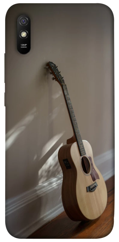 Чохол на Xiaomi Redmi 9A Гітара фото 1 з 1