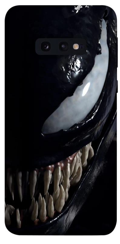 Чохол на Samsung Galaxy S10e Venom smile фото 1 з 1