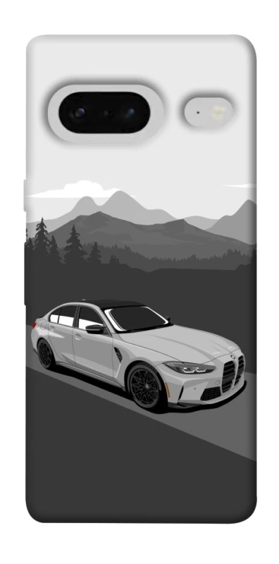 Чохол на Google Pixel 7 BMW grey v3 фото 1 з 1
