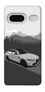 Чохол на Google Pixel 7 BMW grey v3 фото 1 з 1