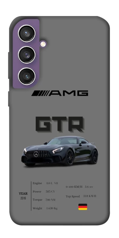 Чохол на Samsung Galaxy S23 FE MB AMG GTR фото 1 з 1
