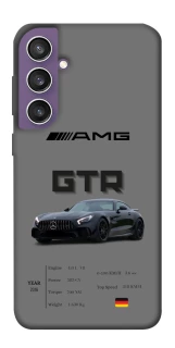 Чехол на Samsung Galaxy S23 FE MB AMG GTR фото 1 из 1