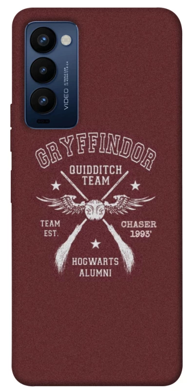 Чехол на TECNO Camon 18 Harry Potter v6 фото 1 из 1