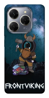 Чохол на TECNO Spark 20 Pro Frontviking фото 1 з 1