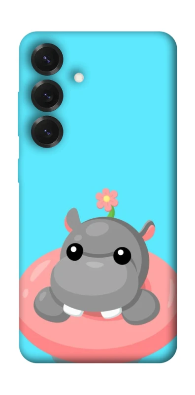 Чохол на Samsung Galaxy S26+ Adopt Me Hippo Floatie фото 1 з 1