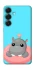 Чохол на Samsung Galaxy S26+ Adopt Me Hippo Floatie фото 1 з 1