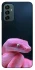 Чохол на Samsung Galaxy M13 4G Рожева змія фото 1 з 1