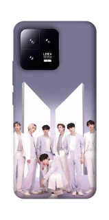 Чохол на Xiaomi 13 BTS v4 фото 1 з 1