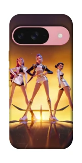 Чохол на Google Pixel 9 K-Pop Demon Hunters ver.2 фото 1 з 1