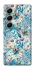 Чехол на Tecno Camon 40 Pro 5G Floral design ver.5 фото 1 из 1