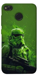 Чехол на Xiaomi Redmi 4X stormtrooper фото 1 из 1
