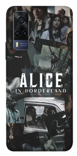 Чехол на Vivo Y53s Alice in Borderland ver.6 фото 1 из 1